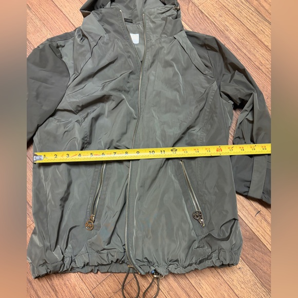 Michael Kors Olive Utility Jacket - Picture 6 of 12